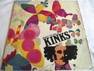 THE KINKS   FACE TO FACE ** 1966 UK 1st PYE LP