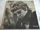 SCOTT WALKER   SCOTT ** 1967 UK 1st PHILIPS LP