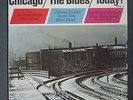 Chicago Blues Today Vol. 3 Vanguard 9218 Mono Original Johnny Shines Big Walter