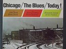 Chicago Blues Today Vol. 2 Vanguard 79217 Stereo Original Otis Rush James Cotton