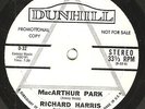 RICHARD HARRIS MacArthur Park 7