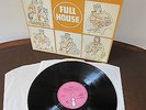 Fairport Convention - Full House LP - ORIGINAL Ex- Island Pink Label G/F Vinyl