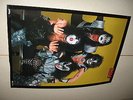 KISS 1970' Promo Vintage Poster Victor Casablanca for Love Gun Japan Destroyer