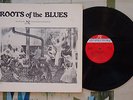 Roots Of The Blues VA LP Fred McDowell Alan Lomax Bessie Jones VG++/M-