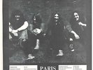 BLACK SABBATH Paris 20/12-70 VINYL LP SWINGIN' PIG RARE