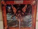Excellent Jethro Tull Broadsword Beast MSFL Original Master Recording Record LP