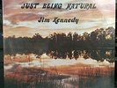 SEALED 70’s Jim Kennedy LP • private psych folk • Iowa
