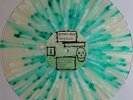 GREEN DAY KERPLUNK LP ADELINE EXCLUSIVE SPLATTER VINYL 700 ONLY WITH PROMO 7”