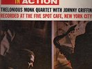 Riverside 12-262 Thelonious Monk In Action LP deep groove first pressing NM