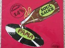 SOUL SAUCE - VARIOUS R&B ARTISTS (PAMA) RARE