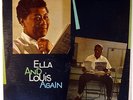 ELLA FITZGERALD-LOUIS ARMSTRONG-ELLA AND LOUIS AGAIN-ORIGINAL DEEP GROOVE MONO