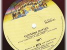 KISS CHRISTINE SIXTEEN SHOCK ME ORIGINAL HARD ROCK CASABLANCA OZ 45 PRESSING