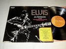 ELVIS PRESLEY In Person At The Int'l Hotel 1970 RCA Victor PROMO LP NM Shrink