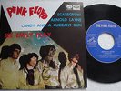 PINK FLOYD - SEE EMILY PLAY + 3 - RARE SPAIN 7