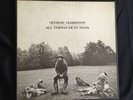 George Harrison All Things Must Pass 3 LPs Poster Apple