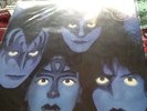 Kiss - Creatures Of The Night W/ Vinnie Vincent Bootleg LP + Live LP