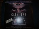PROMO LP - BERNARD HERRMANN - CAPE FEAR -(ARRANG. BERNSTEIN)-1991 - BRAZIL ED.
