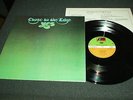 YES LP CLOSE TO THE EDGE UK IMPORT A4/B3 PROG ROCK 70'S