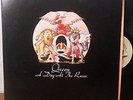 1st USA press QUEEN A DAY AT THE RACES LP sterling ELEKTRA 6E-101  M-