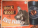 1956 EP EL ROCK AND ROLL DE ELVIS PRESLEY SPAIN SPANISH ONSE SIDED LOVE AFFAIR