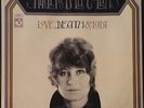 SHIRLEY AND DOLLY COLLINS - LOVE, DEATH AND THE LADY ENGLISH HARVEST 1ST PRESS