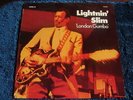 LIGHTNIN SLIM London Gumbo LP Excello Rec. 8023 Nashville USA (D7186)