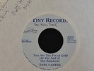HEAR IT RARE PRIVATE MODERN SOUL Earl Carter Tiny 4677 I’ve Got A Dream