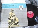 BEETHOVEN SYMPHONY No.5 KEILBERTH rare TELEFUNKEN STEREO MAROON DEEP GROOVE SLT