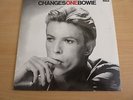 Changes one David Bowie lp ziggy stardust (SEALED)