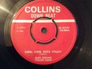 Collins Downbeat Glen Adams Cool Cool Rock Steady