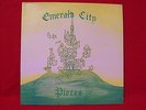 Mega RARE Emerald City 'Pieces' 1981 Rural Psych Folk LP Acid Archives M-/M-