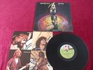 NAZARETH - EXPECT NO MERCY - RARE ORIG 1977 UK LP MOUNTAIN+ INNER A/2 B/2 EX+/NM