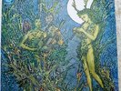FOREST SHVL 760 HARVEST GATEFOLD 1ST PRESS ACID-PSYCH FOLK 1969 EX/EX