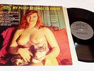 MY PUSSY BELONGS TO DADDY Sexy Nude Cheesecake Cover BEACON LP