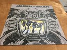 Jailbreak Thin Lizzy Vinyl LP Vertigo Czech Import NEW SEALED