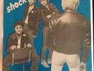 Rare Punk 45 SHOCK 