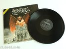 SEPULTURA - Bestial Devastation - LP Vinyl Record 1990 - Death Trash Metal RARE