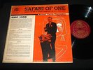 Robert Farris Thompson SAFARI OF ONE Rare Latin Exotica LP SMC Pro-Arte 1058
