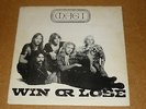 MAGI Win Or Lose LP UNCLE DIRTY'S SOUND MACHINE 1975 US orig+Private Press RARE
