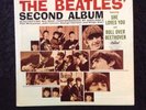 The Beatles Second Album EP 7