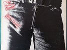 Rolling Stones Sticky Fingers working zipper LP1988 Yugoslavia record 12