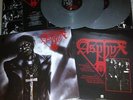 ASPHYX Last One On Earth LP Lmtd 200 Hooded Menace Pestilence Entombed Disma