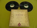 Albeniz Iberia - Suite Complete For Piano - Leopoldo Querol DUCRETET THOMSON Box