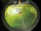 GEORGE HARRISON Electronic Sound ZAPPLE 02 UK 1st pressing fully laminated cover