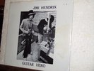 JIMI HENDRIX sealed import LP Guitar Hero PSYCH fan club no TMOQ K&S-011 rare