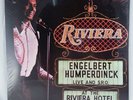 1972 ENGELBERT HUMPERDINCK LP Live At The Riviera Las Vegas Still FACTORY SEALED