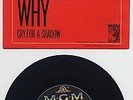 The Beatles-Why/Cry For A Shadow MGM13227  original U.S. pressing