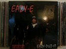 Eazy E Eazy Duz It 1988 Original Priority 1st Press 12 inch vinyl LP