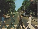 Orig '69 THE BEATLES Abbey Road LP Philippines Mono DG Apple John Lennon