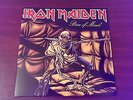 Iron Maiden - Piece Of Mind - EMA800 - 1983 - EMI